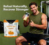 Proteína de calabaza sin azúcares añadidos de Probase Nutrition para bebidas.