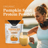 Proteína de calabaza Probase Nutrition, textura suave para recetas rápidas.