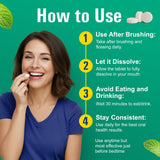 ProBiora Health, uso diario sencillo para higiene bucal.