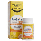 ProBiora Kids, uso diario en la rutina de higiene dental.
