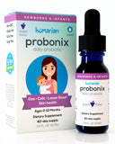 Probonix gotas probióticas para recién nacidos, apoyo digestivo suave y sistema inmune