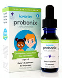 Probonix Humarian para niños: botella con gotas para dosis diarias