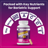 ProCare Health Bariátrico Multivitamínico: certificado por terceros en EE. UU.