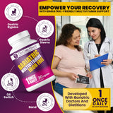 ProCare Health capsulas vegetales de disolución rápida para digestión suave.