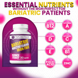 ProCare Health diseño especializado bariátrico para absorción de nutrientes.