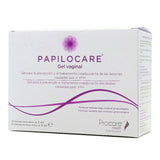 Procare Papilocare gel vaginal: presentación de 21 unidoses para uso diario cómodo