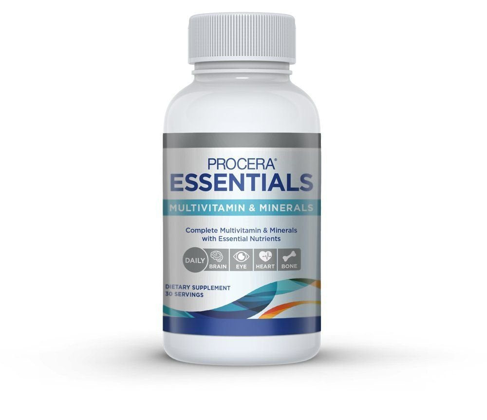 Procera Essentials: cápsulas en bote para bienestar diario