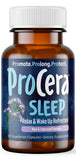Procera Sleep botella frontal, ayuda a iniciar el sueño de forma natural.