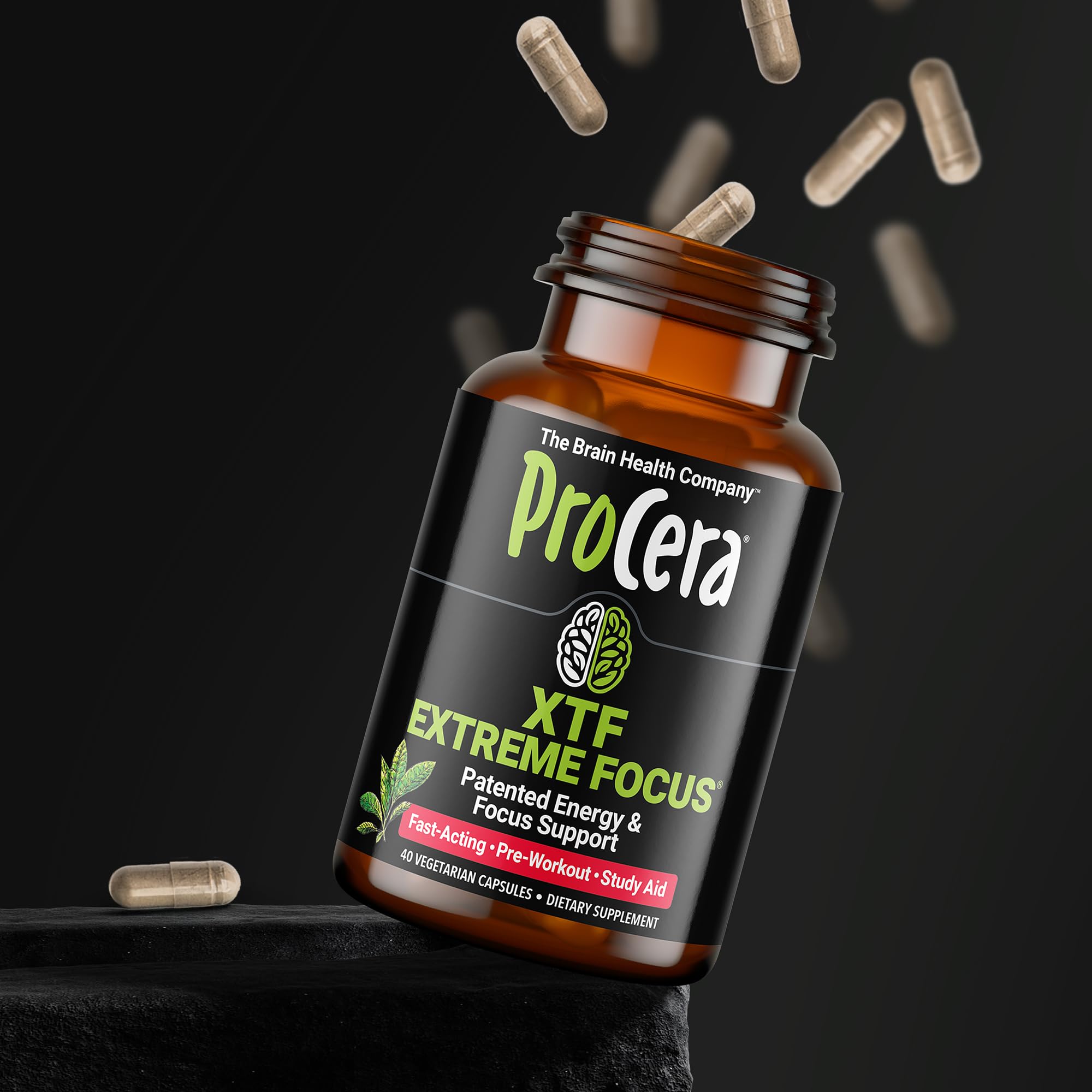 Ambiente de estudio con Procera XTF para mayor enfoque