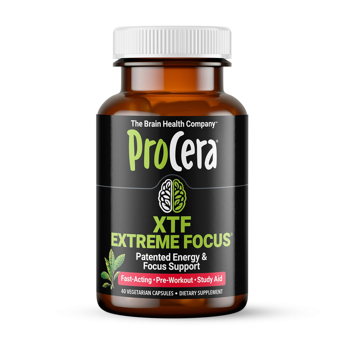 Procera XTF: botella vertido para estudiar con precisión y concentración