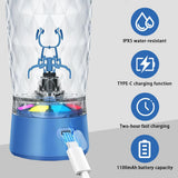 PROCHAIN mezcla eficiente a 7500 RPM para batidos sin grumos
