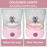 PROCHAIN mezclador de proteinas 22oz iluminación led para entrenos nocturnos