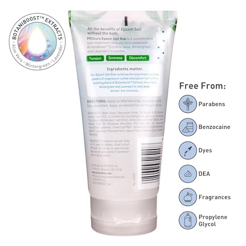 PROcure aceites esenciales: aroma relajante para confort tras entreno.