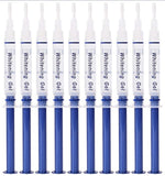 ProDental gel blanqueador en inyector con 10-pack para uso cómodo