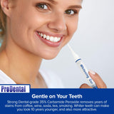 ProDental seguridad para esmalte y encías sin sensibilidad