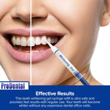 ProDental sonrisa brillante para uso diario y confianza