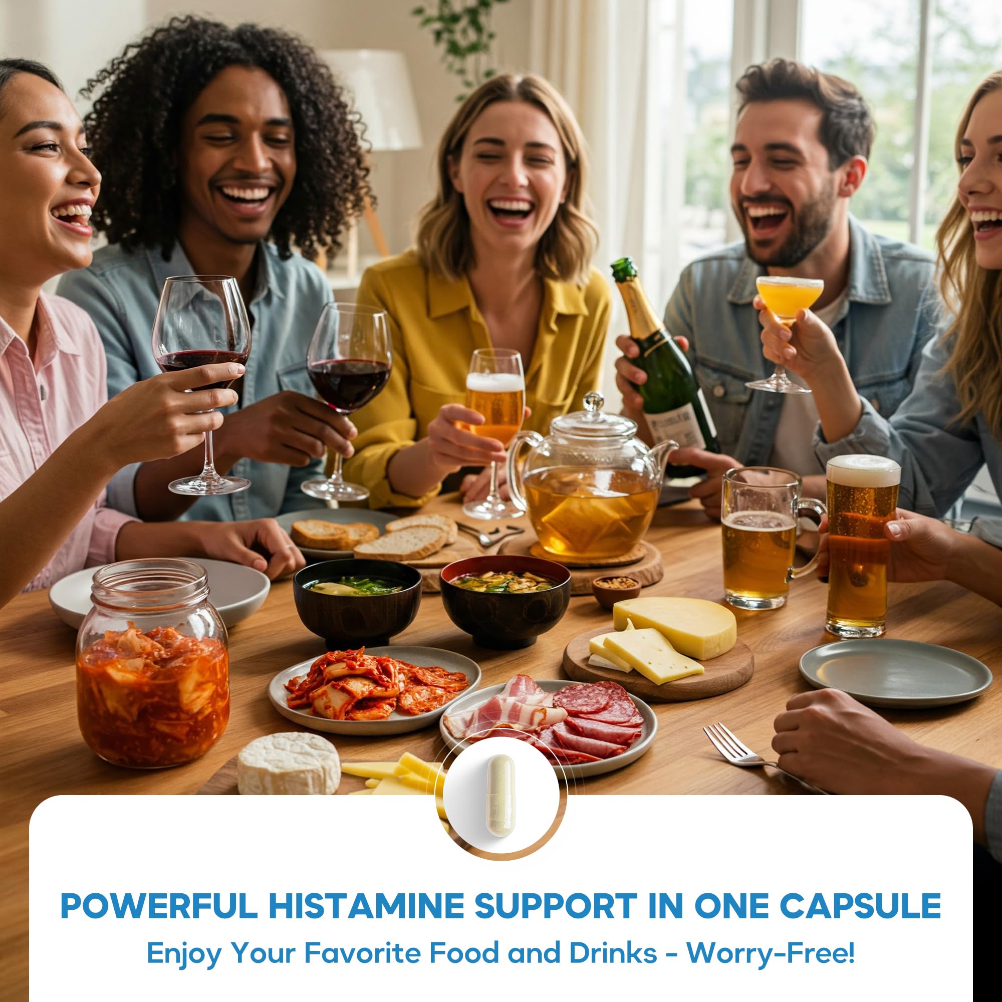 Prodigy Life DAO: vitamina C añadida como coadyuvante