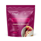 ProDough Gourmet Whey Aislada: variedad de sabores para batidos deliciosos