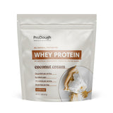 ProDough Gourmet Aislado de Proteína de Suero en bote para batidos de alta calidad.