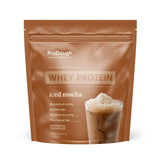 ProDough Gourmet Whey Isolate, saco, proteína de alta pureza para batidos suaves