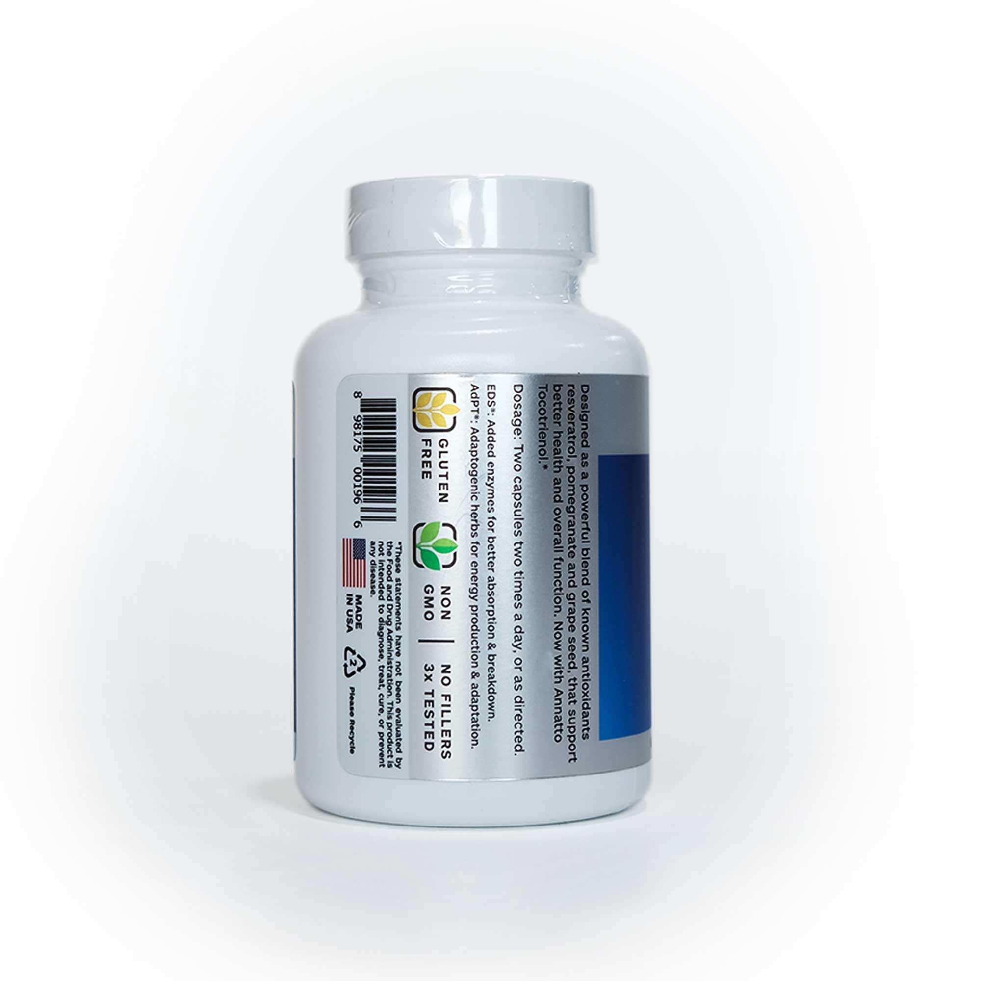 Professional Botanicals Calma Atención: uso diario para enfoque y relajación.
