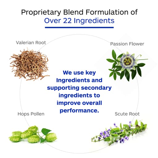 Professional Botanicals Tense-X: cápsulas veganas para calma diaria
