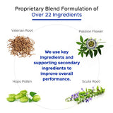 Professional Botanicals Tense-X: cápsulas veganas para calma diaria