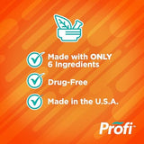 Profi aerosol nasal: envase compacto ideal para viaje y trabajo.