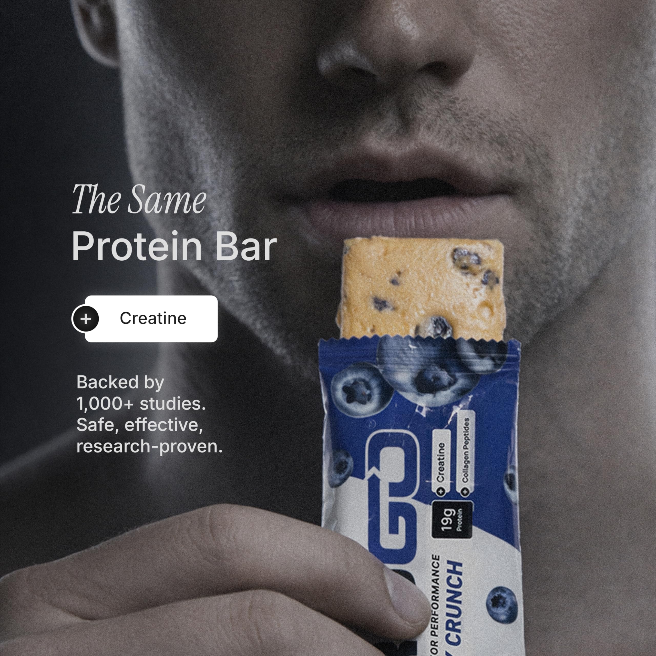 ProGo barra proteína paquete 12 barritas: snack portátil para energía diaria.
