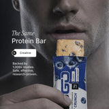 ProGo barra proteína paquete 12 barritas: snack portátil para energía diaria.