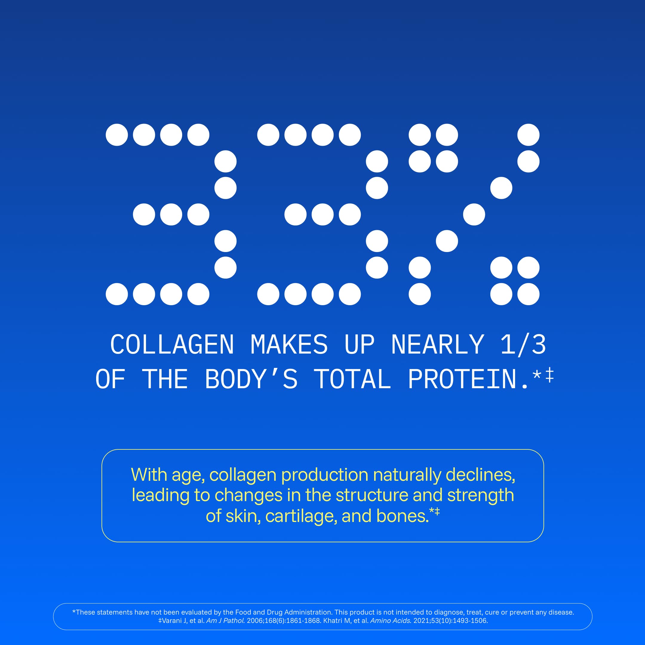 ProHealth Longevity Collagen Complete certificado de calidad para confianza.