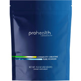 ProHealth Longevity Creatina Micronizada en bote para energía sostenida en entrenamientos