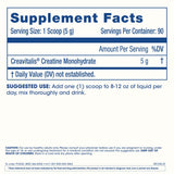 ProHealth Longevity Creatina Micronizada, porción medida, ayuda a mantener la masa muscular con la edad