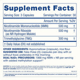 ProHealth NMNR Pro Synergy: dosis diaria diseñada para tu rutina.
