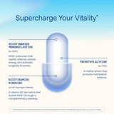 ProHealth NMNR Pro Synergy: pruebas de pureza de laboratorio independiente.