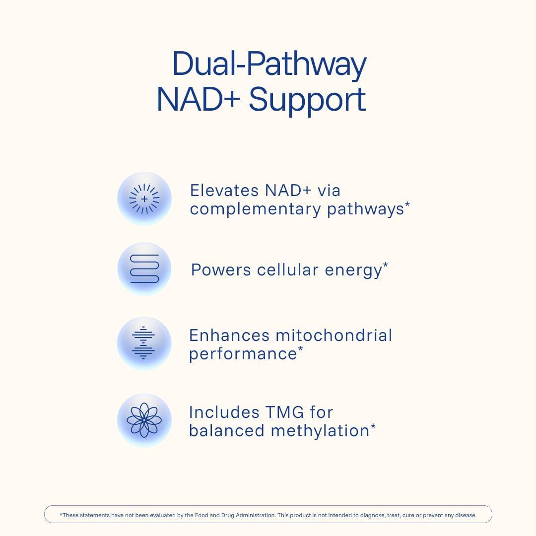 ProHealth NMNR Pro Synergy: sello de EE. UU. que respalda pureza y trazabilidad.
