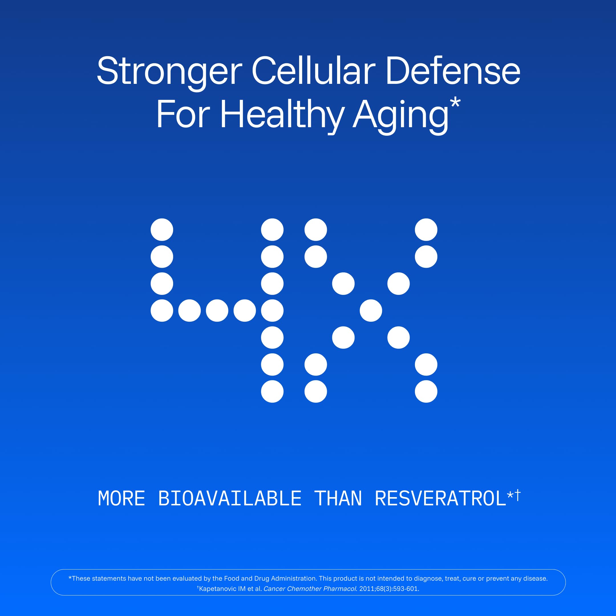 ProHealth Pterostilbene – tapa y cierre: seguridad y control de calidad.