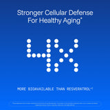 ProHealth Pterostilbene – tapa y cierre: seguridad y control de calidad.