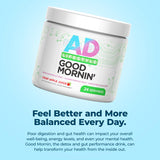Proyecto AD Life Buen Día Detox, ideal para tu momento matutino.