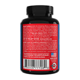 Envase ProLab cafeína 200 mg con diseño limpio y práctico.