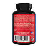 ProLab Caféina Tabletas 200mg, uso pre-entreno para impulsar el rendimiento.