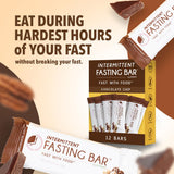 Primer plano de textura chocolate y nueces en barra Prolon