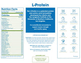 Prolon sin gluten, apto para distintas dietas y estilos de vida.