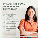Prominent Nutrition Berberine Phytosome, cápsulas: dosis diaria conveniente para hábitos saludables.