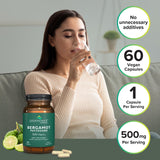 Prominent Nutrition Bergamot Phytosome: toma diaria rápida sin azúcar añadida.