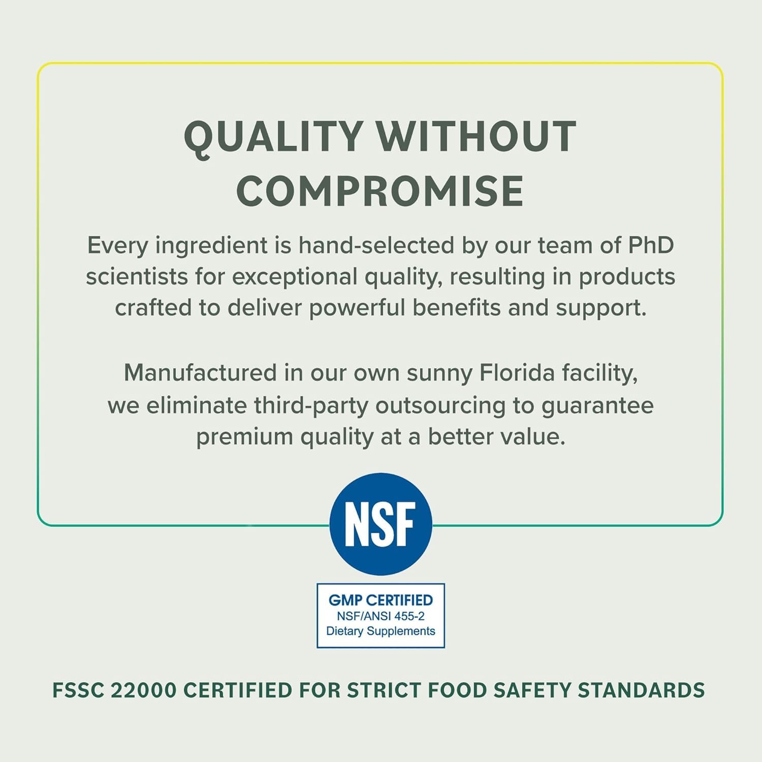 Prominent Nutrition Fucoidan rutina diaria fácil de incorporar