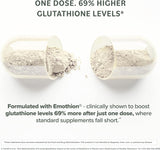 Prominent Nutrition S-Acetil L-Glutatión botella con ingrediente seguro y puro