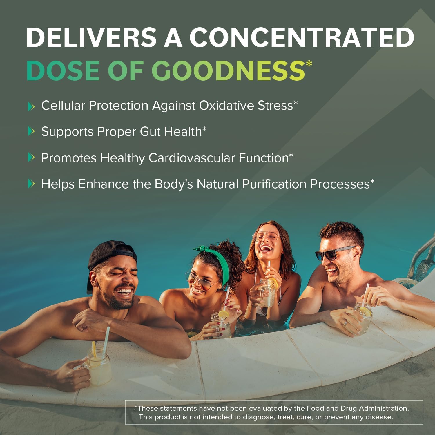 Prominent Nutrition Sulforafano: etiqueta legible y dosis de 45 mg.