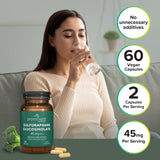 Prominent Nutrition sulforafano sin azúcar, toma diaria agradable