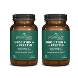 Prominent Nutrition Urolithin A + Fisetin cápsulas para vitalidad diaria